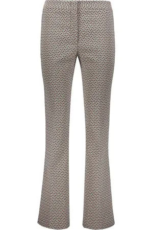 Etro Mujer, Pantalones, Gris, Talla: S