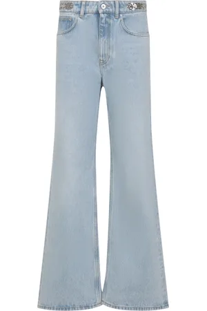 Paco rabanne Mujer, Vaqueros, Azul, Talla: W28