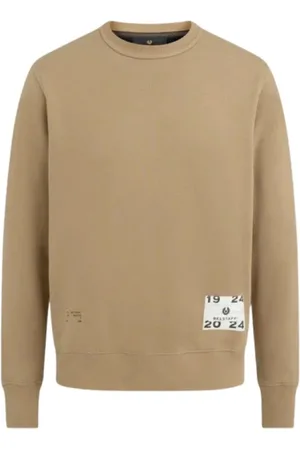 Belstaff Hombre, Sudaderas, , Talla: M