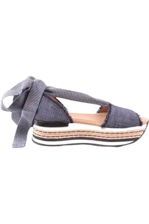 Hogan Mujer, Zapatos, Azul, Talla: 36 EU