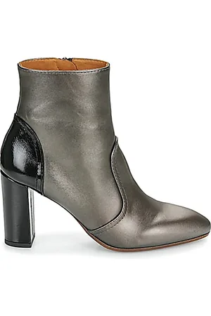 Chie Mihara Mujer, Zapatos, Gris, Talla: 41 EU