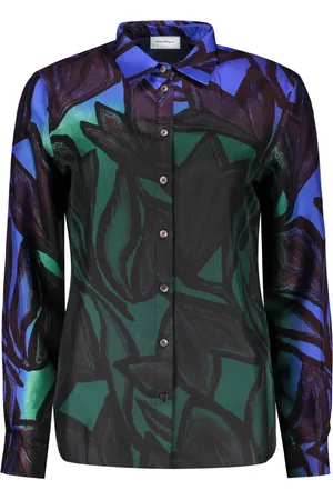 Salvatore Ferragamo Mujer, Blusas y Camisas, , Talla: S