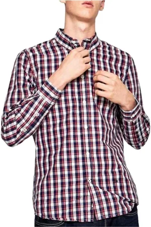 Pepe Jeans Hombre, Camisas, Azul, Talla: S
