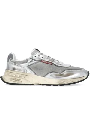Dsquared2 Hombre, Zapatos, Gris, Talla: 41 EU