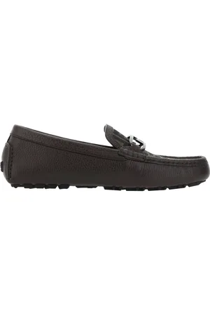 Fendi Hombre, Zapatos, Marrón, Talla: 40 EU