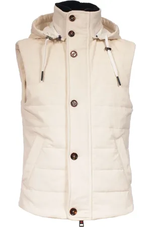 Kired Hombre, Chaquetas, Blanco, Talla: M
