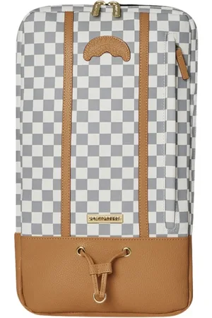 Sprayground Unisex, Bolsos, Gris, Talla: ONE Size
