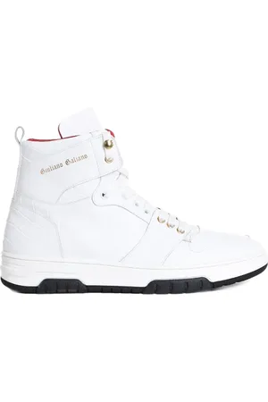 Giuliano Galiano Hombre, Zapatos, Blanco, Talla: 40 EU