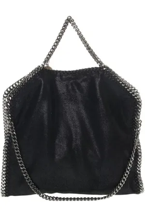 Stella McCartney Mujer, Bolsos, Negro, Talla: ONE Size