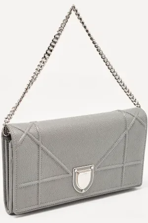 Dior Mujer, De segunda mano, Gris, Talla: ONE Size