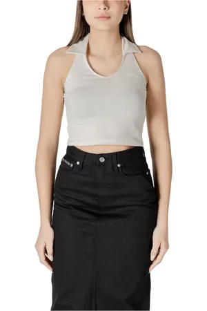 Calvin Klein Mujer, Camisetas, , Talla: M