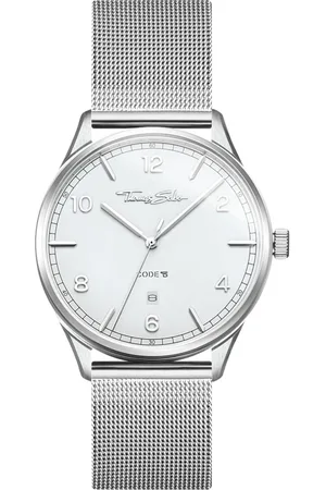 Thomas Sabo Unisex, Accesorios, Gris, Talla: ONE Size