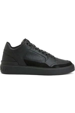 Balmain Hombre, Zapatos, Negro, Talla: 44 EU