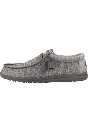 Hey dude Hombre, Zapatos, Gris, Talla: 41 EU