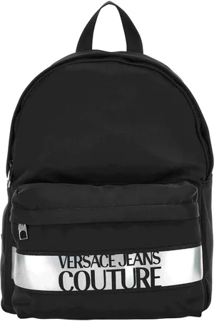 VERSACE Hombre, Bolsos, Negro, Talla: ONE Size