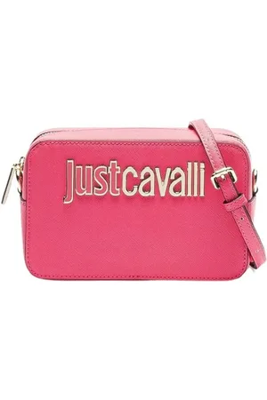Roberto Cavalli Mujer, Bolsos, Rosa, Talla: ONE Size