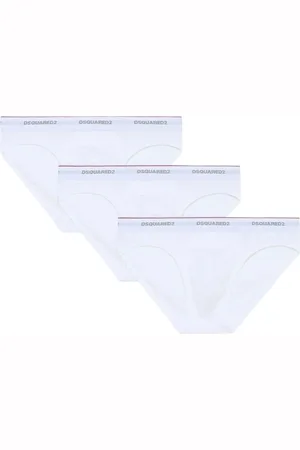 Dsquared2 Hombre, Ropa interior, Blanco, Talla: XS