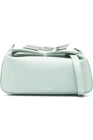Lanvin Mujer, Bolsos, Verde, Talla: ONE Size