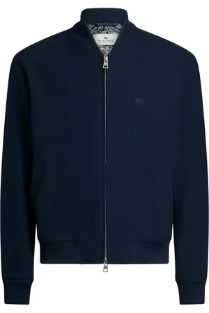 Etro Hombre, Chaquetas, Azul, Talla: 2XL