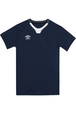 Umbro Hombre, Camisetas, Azul, Talla: XS