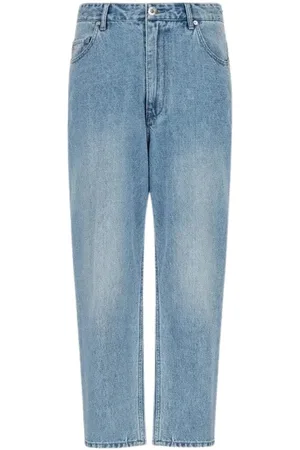 Emporio Armani Hombre, Vaqueros, Azul, Talla: W32