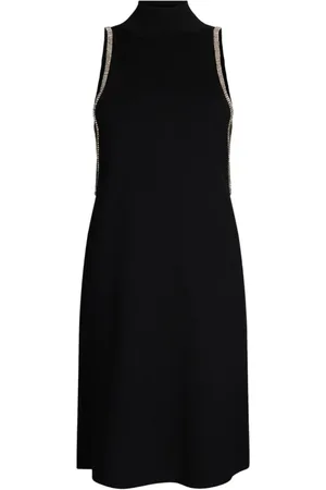 Liu Jo Mujer, Vestidos, Negro, Talla: S