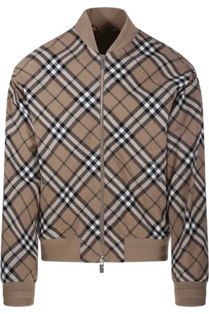 Burberry Hombre, Chaquetas, , Talla: M
