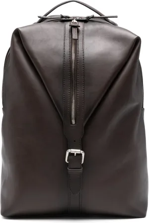 Officine creative Hombre, Bolsos, Marrón, Talla: ONE Size