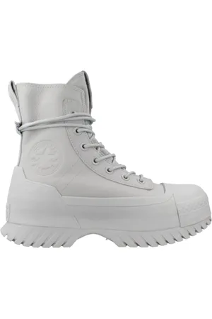 Converse Hombre, Zapatos, Gris, Talla: 37 1/2 EU