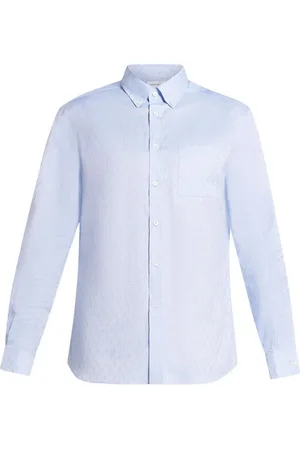 Salvatore Ferragamo Hombre, Camisas, Azul, Talla: M