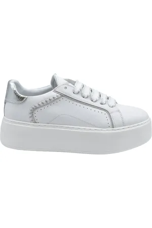 Janet&Janet Mujer, Zapatos, Blanco, Talla: 37 EU