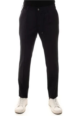 PT01 Hombre, Pantalones, Azul, Talla: M