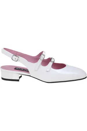 Carel Mujer, Zapatos, Blanco, Talla: 40 EU
