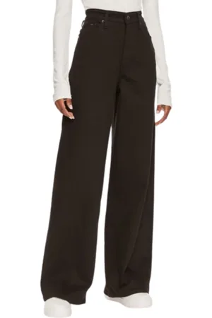 Calvin Klein Mujer, Vaqueros, Negro, Talla: W25 L30