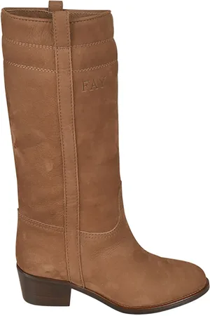 FAY Mujer, Zapatos, Marrón, Talla: 40 EU