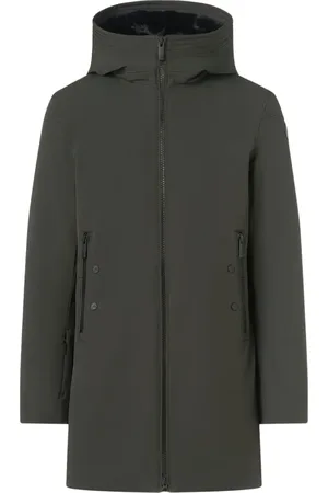 Fusalp Hombre, Abrigos, Verde, Talla: L