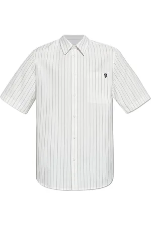 Burberry Hombre, Camisas, Blanco, Talla: XL