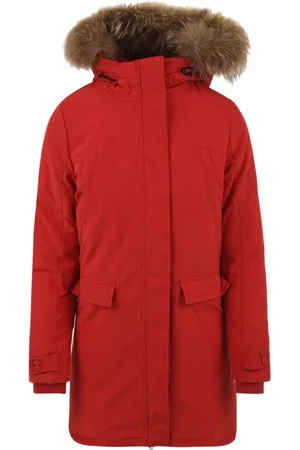 Bomboogie Mujer, Chaquetas, Rojo, Talla: S
