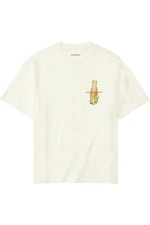 Closed Hombre, Camisetas, Blanco, Talla: S