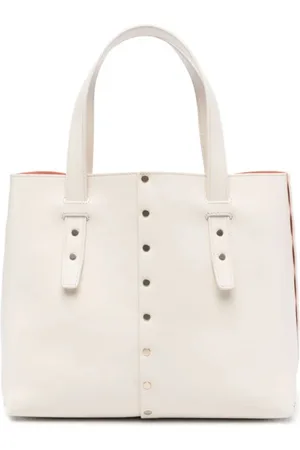 Fabiana Filippi Mujer, Bolsos, Blanco, Talla: ONE Size