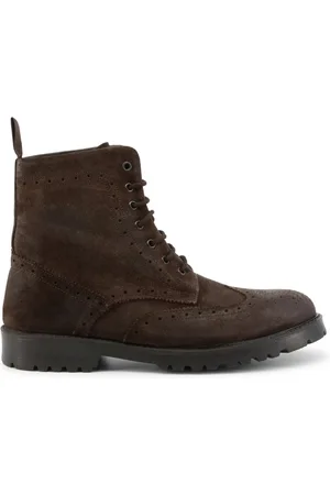 Duca Di Morrone Hombre, Zapatos, Marrón, Talla: 46 EU