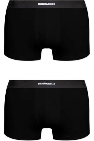 Dsquared2 Hombre, Ropa interior, Negro, Talla: S