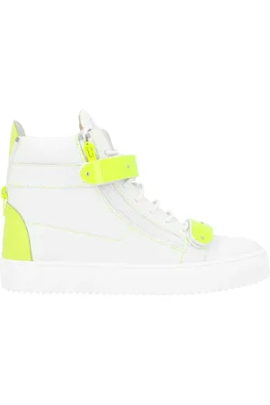 Giuseppe Zanotti Hombre, Zapatos, Blanco, Talla: 42 1/2 EU