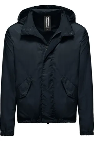 Bomboogie Hombre, Chaquetas, Azul, Talla: M