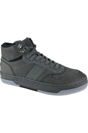 Björn Borg Hombre, Zapatos, Gris, Talla: 42 EU