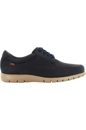 CallagHan Hombre, Zapatos, Azul, Talla: 40 EU