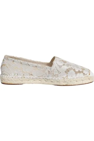 Dolce & Gabbana Mujer, Zapatos, Blanco, Talla: 37 EU