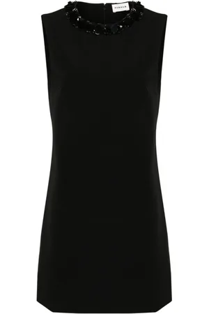 P.A.R.O.S.H. Mujer, Vestidos, Negro, Talla: M