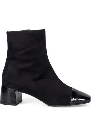SANGIORGIO Mujer, Zapatos, Negro, Talla: 36 EU