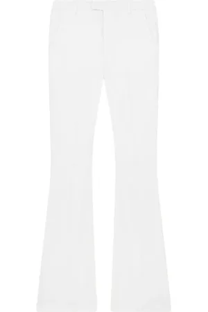 Dondup Mujer, Pantalones, Blanco, Talla: 2XS